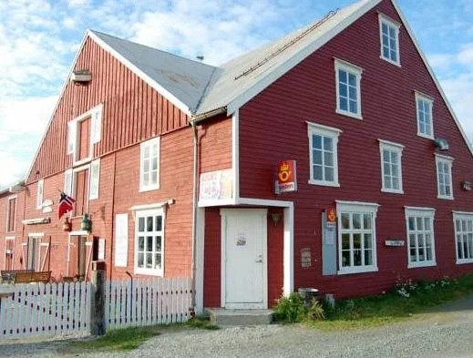 Karlsøy Brygge