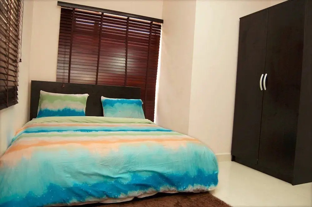 Wendo Court Apartment