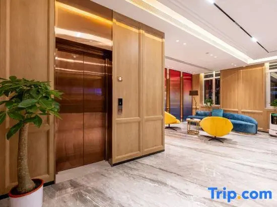 Super8 · Yue Hotel (Beijing Fangshan University City West Subway Station Branch)