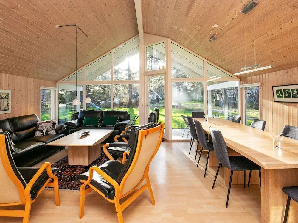 Spacious Holiday Home in Rødby near Beach