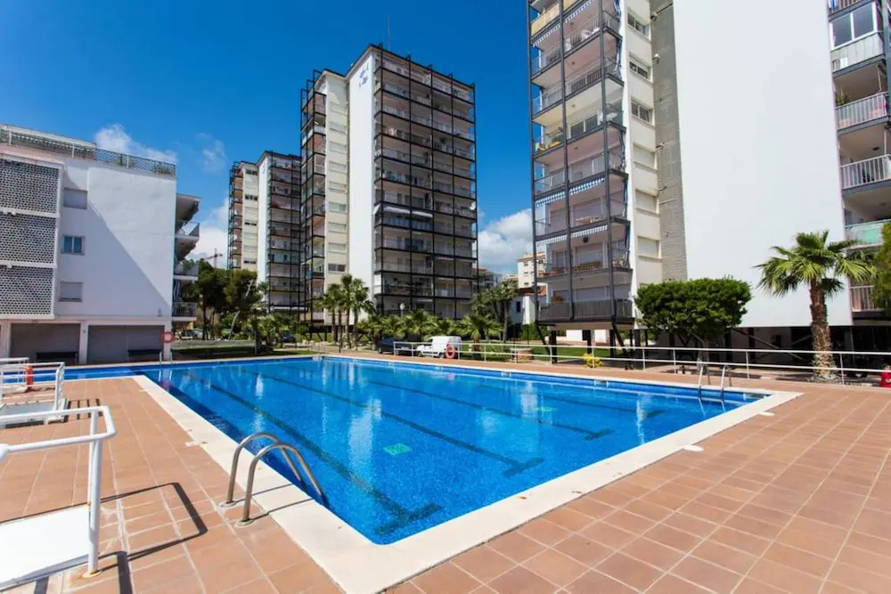 Apartament Solymar Sitges Rentals