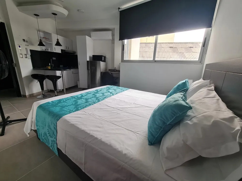 402 Moderno Aparta-Suite en Versalles Tipo Loft - Cali Tower Suites & Lofts