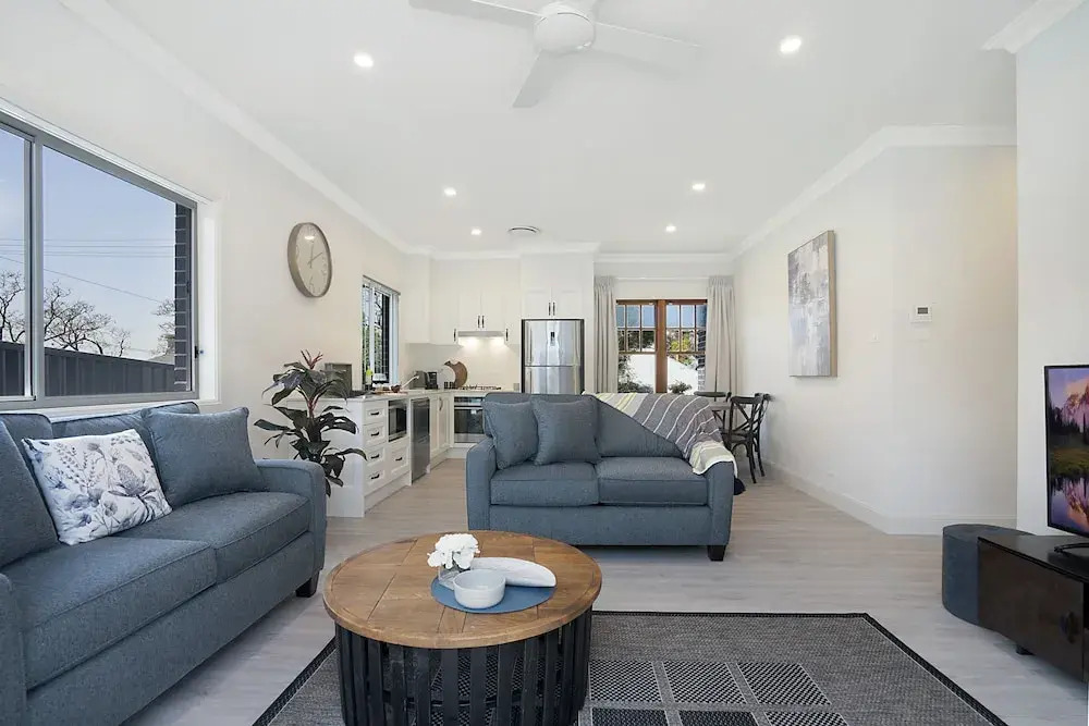 Accommodation Hunter - Adams Street Maitland