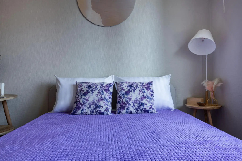Апартаменты на проспекте Крузенштерна 4