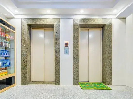 Makesi Hotel Manzhouli