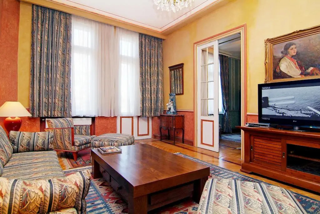 Danube Apartments