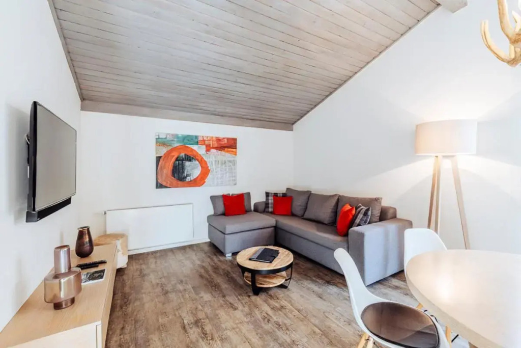 Apartment Bergtraum