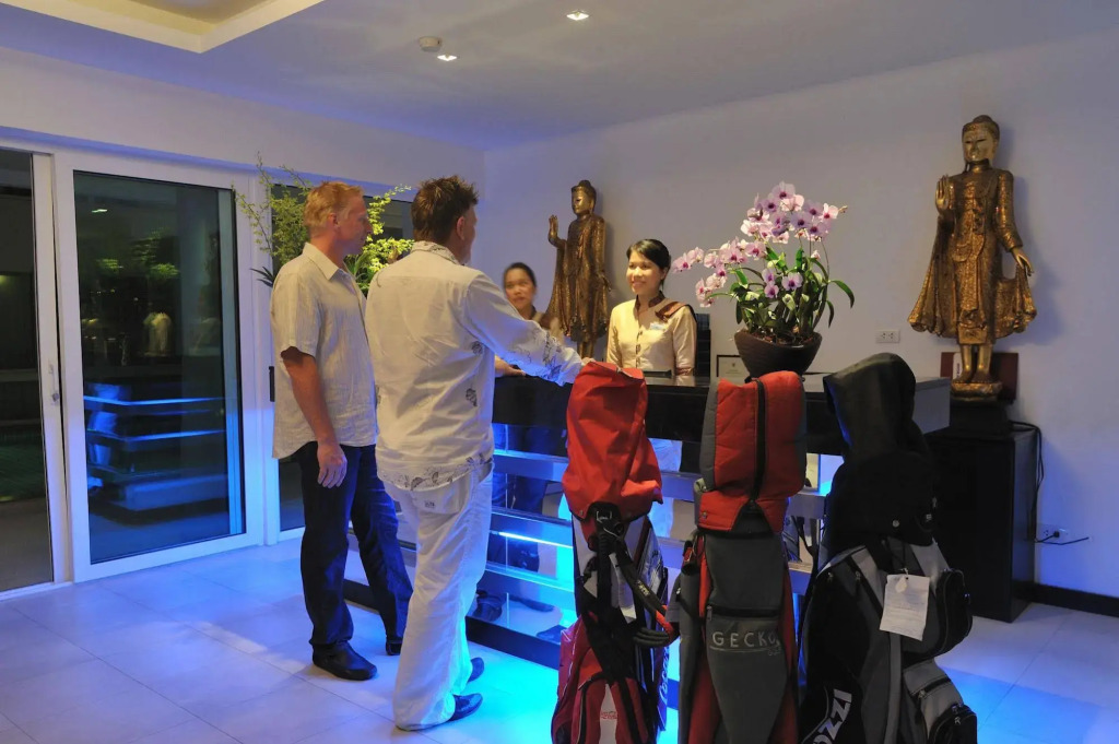 Villa Kamala Beach
