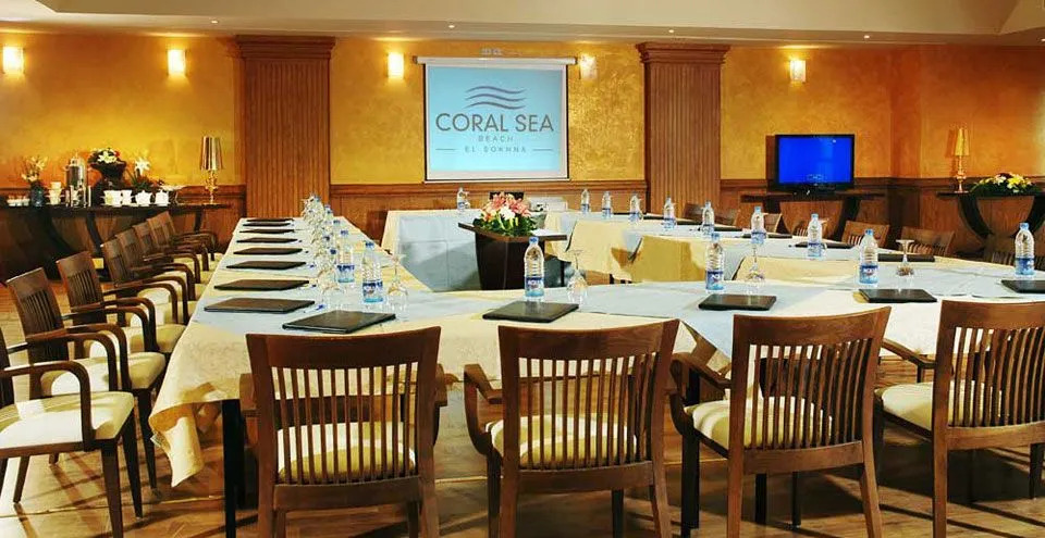 Centara Grand Beach Resort  Spa Sokhna