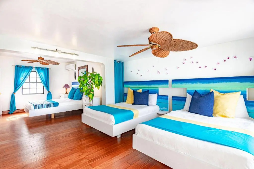 Caprice 14 - Oceanfront Villa - Gated Community with Pool