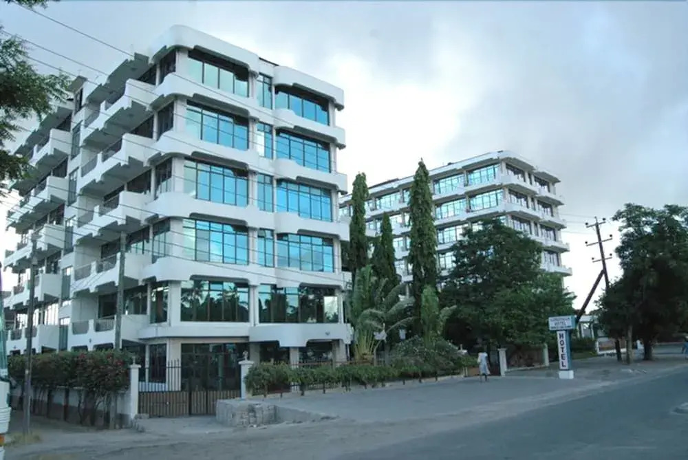 Landmark Ubungo Hotel