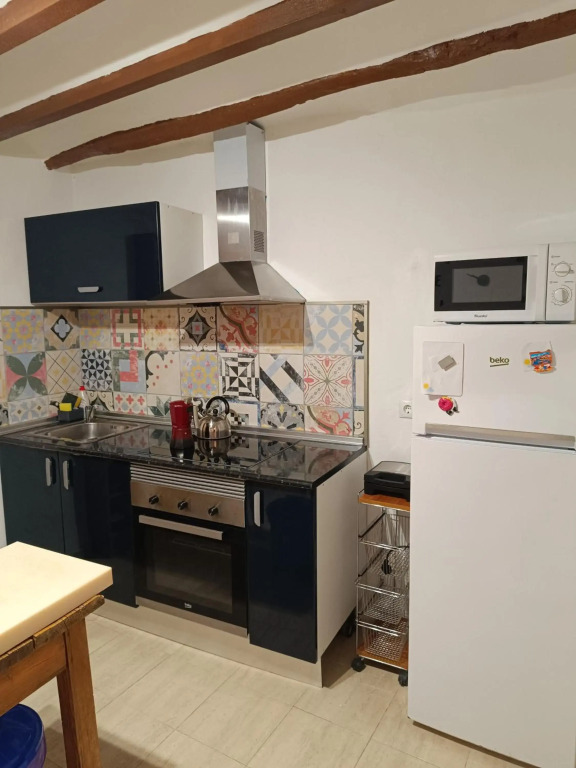 Casa en el centro del pueblo de Finestrat