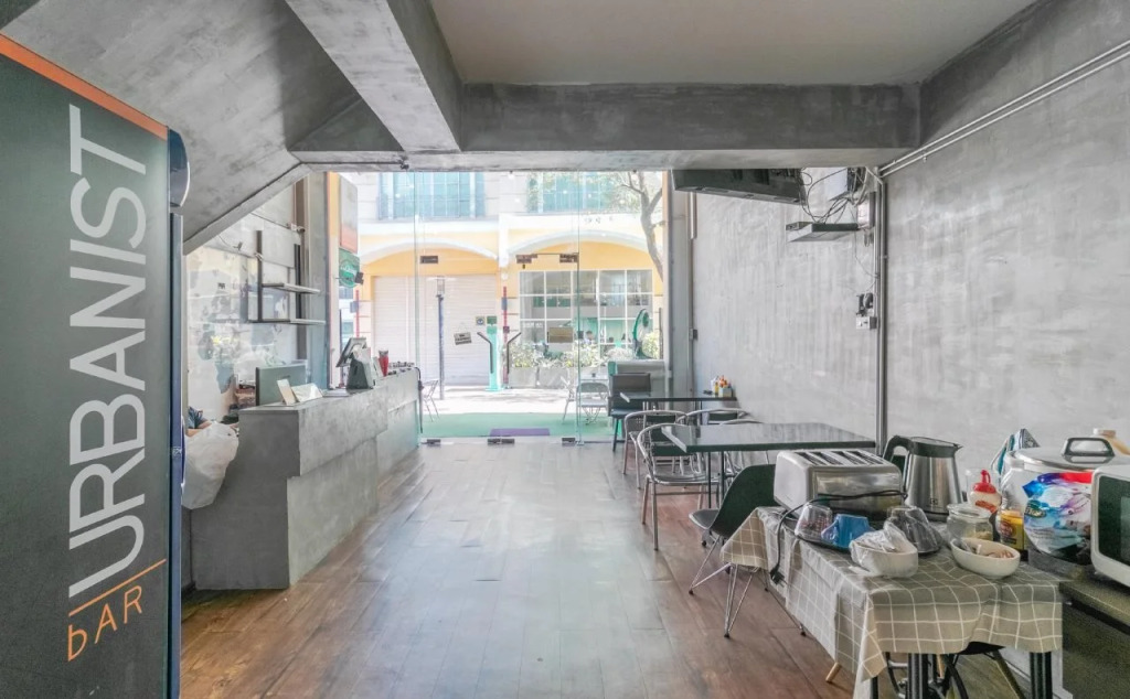 Urbanite Hostel