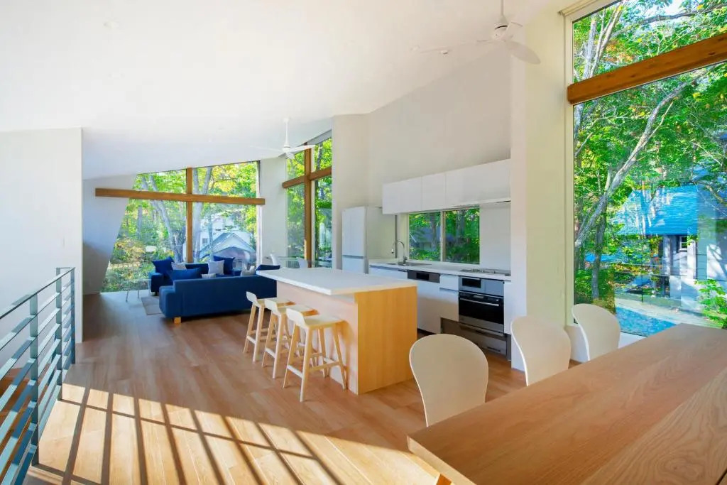 Sanzan Chalet by Hakuba White Fox Company