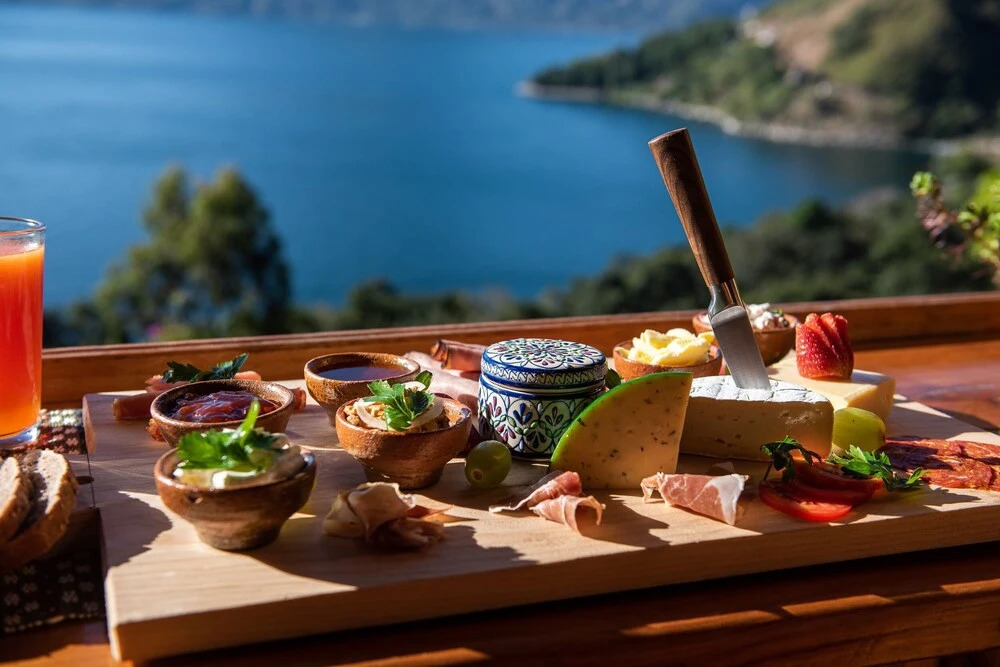 EL PICNIC ATITLÁN