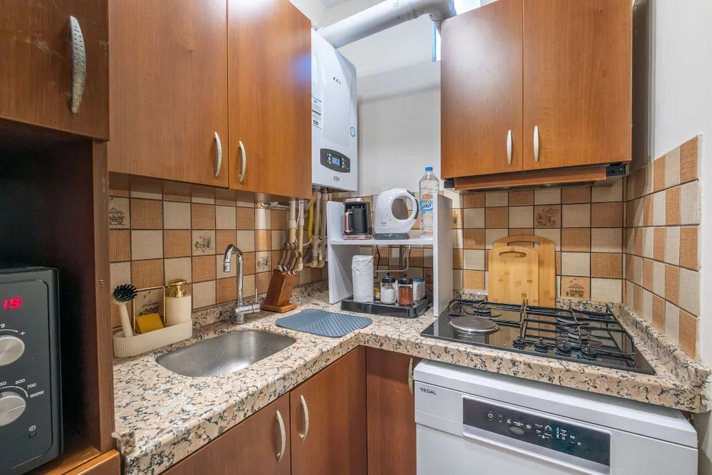 Gorgeous Central 1BR Apt near Galataport