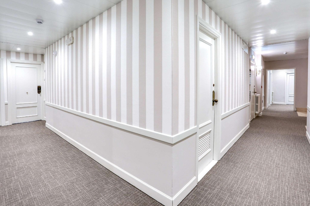 Отель Sercotel Hotel Europa