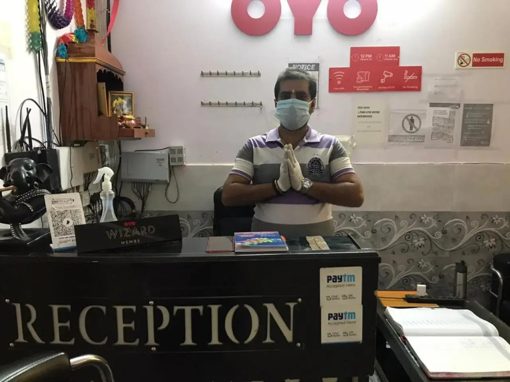 Hotel O Plus One Hotel Residency