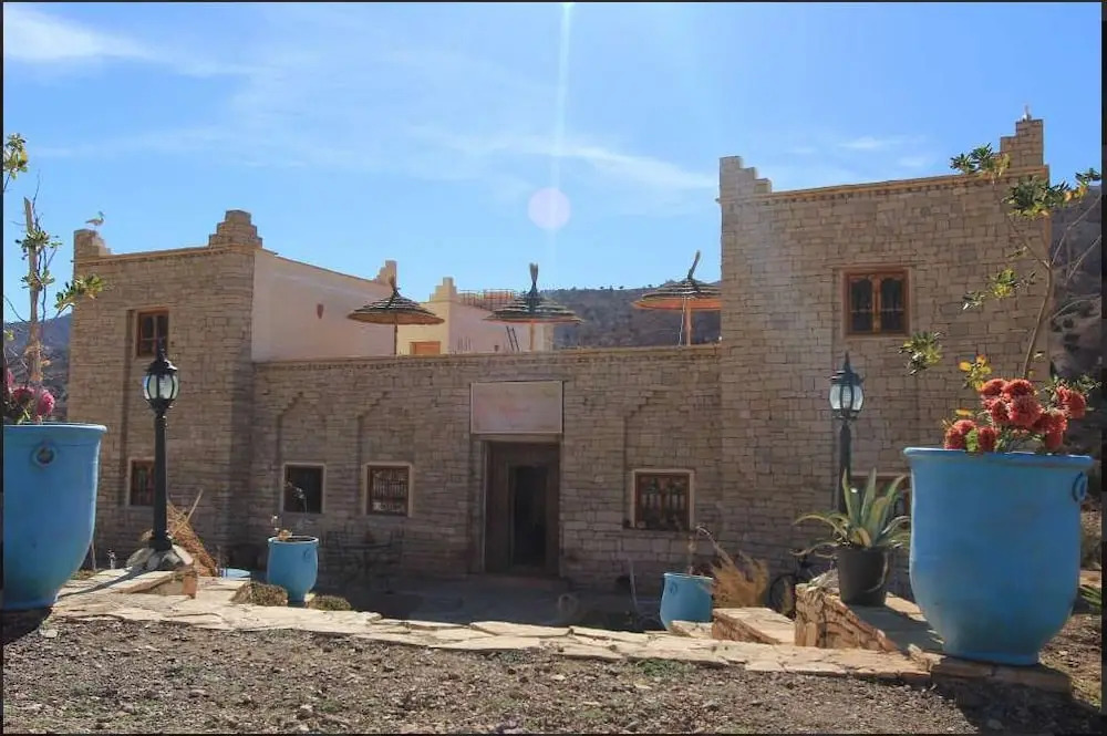 Maison dHôtes Agdal Telouet