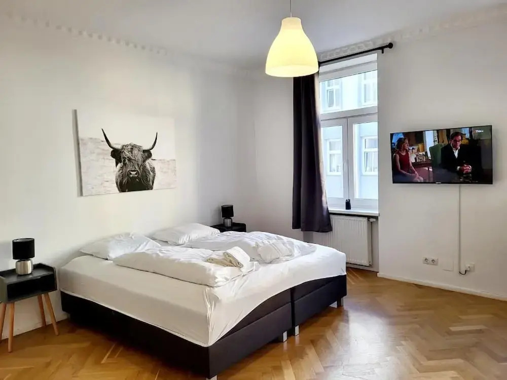 Neulerchenfelder City Apartment