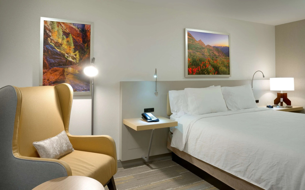 Hilton Garden Inn Lehi