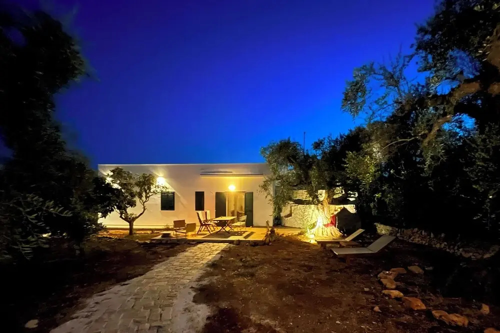 Ecofriendly Villa Oliva Blu by Wonderful Italy