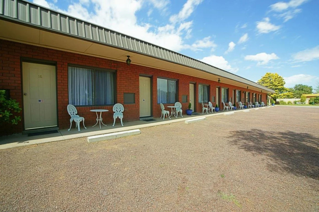 Nicholas Royal Motel - Hay CBD