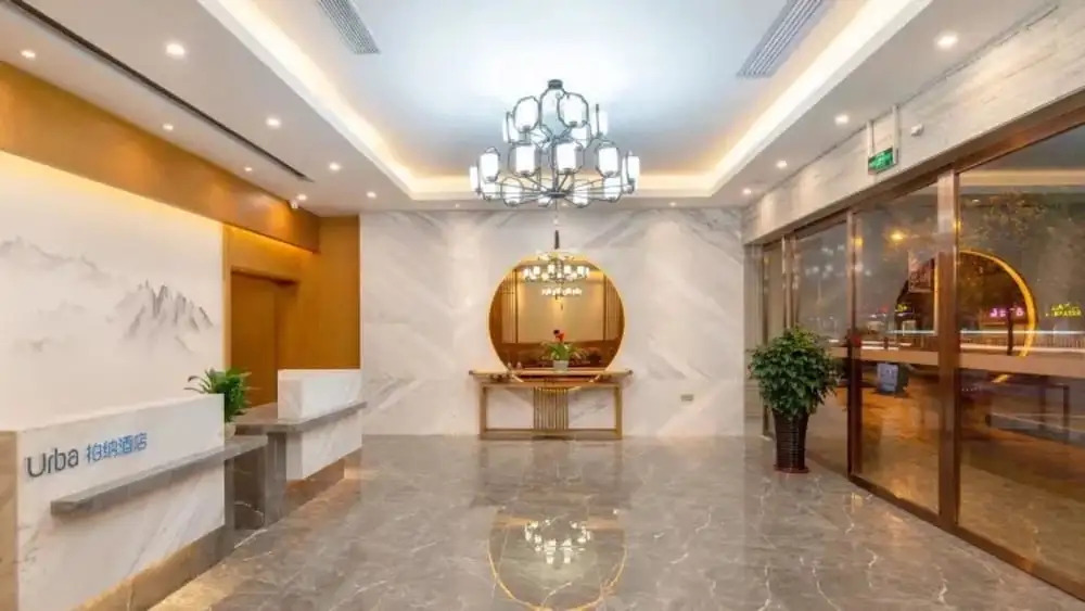 Taste Shangyi Hotel (Liuzhou Diwang North Station Store)