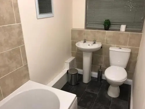 Victoria Parade Apartment