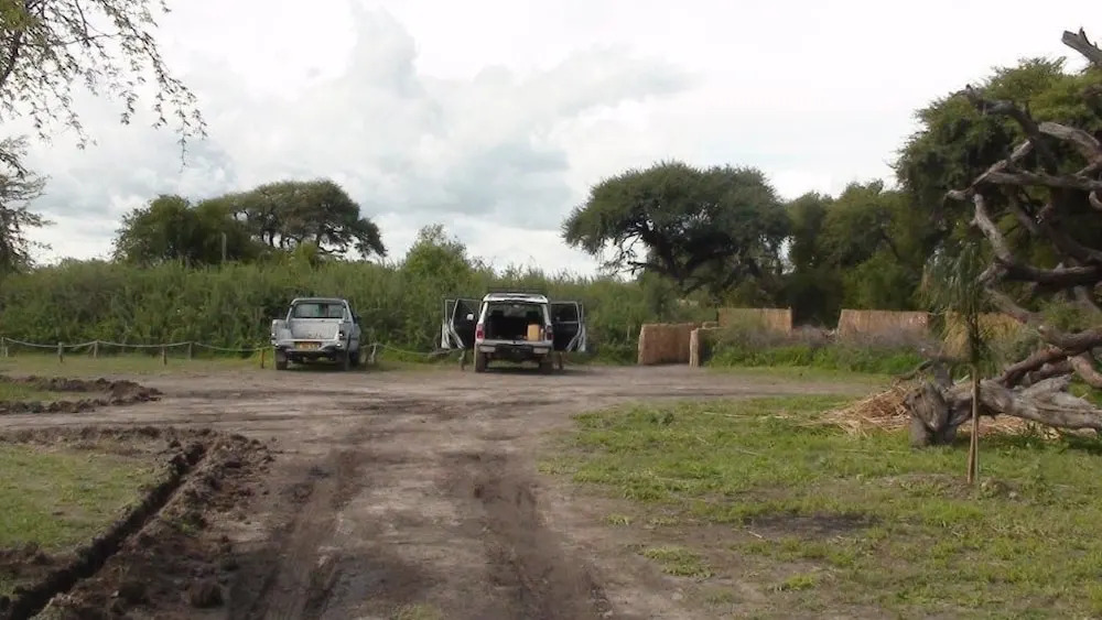 Matsaodi Campsite