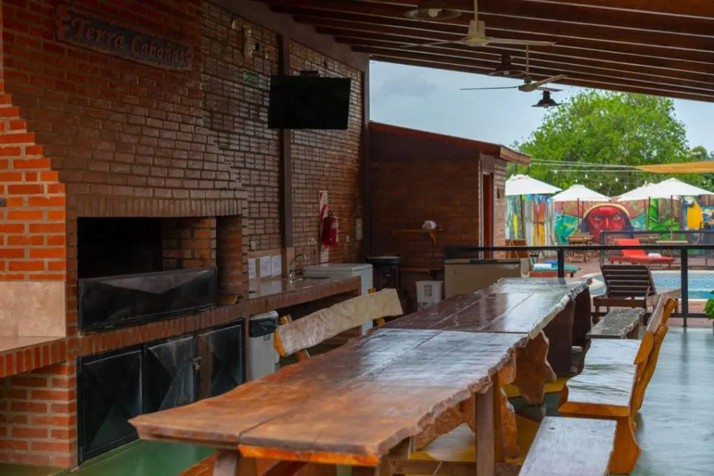 Terra Iguazú Cabañas