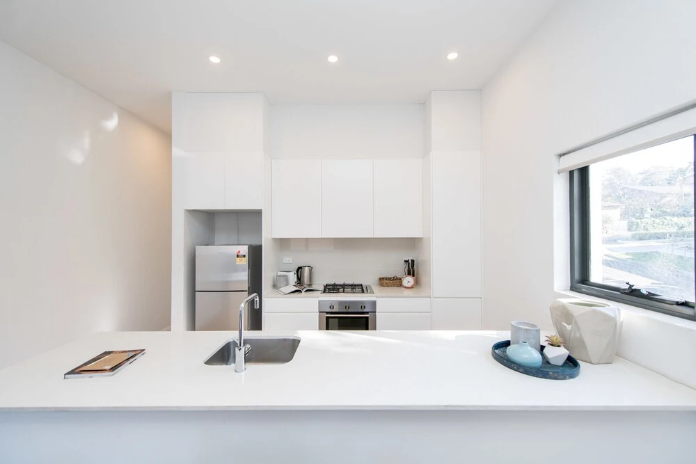 Relaxed 2 Bedroom Apartment Minutes From The Beach