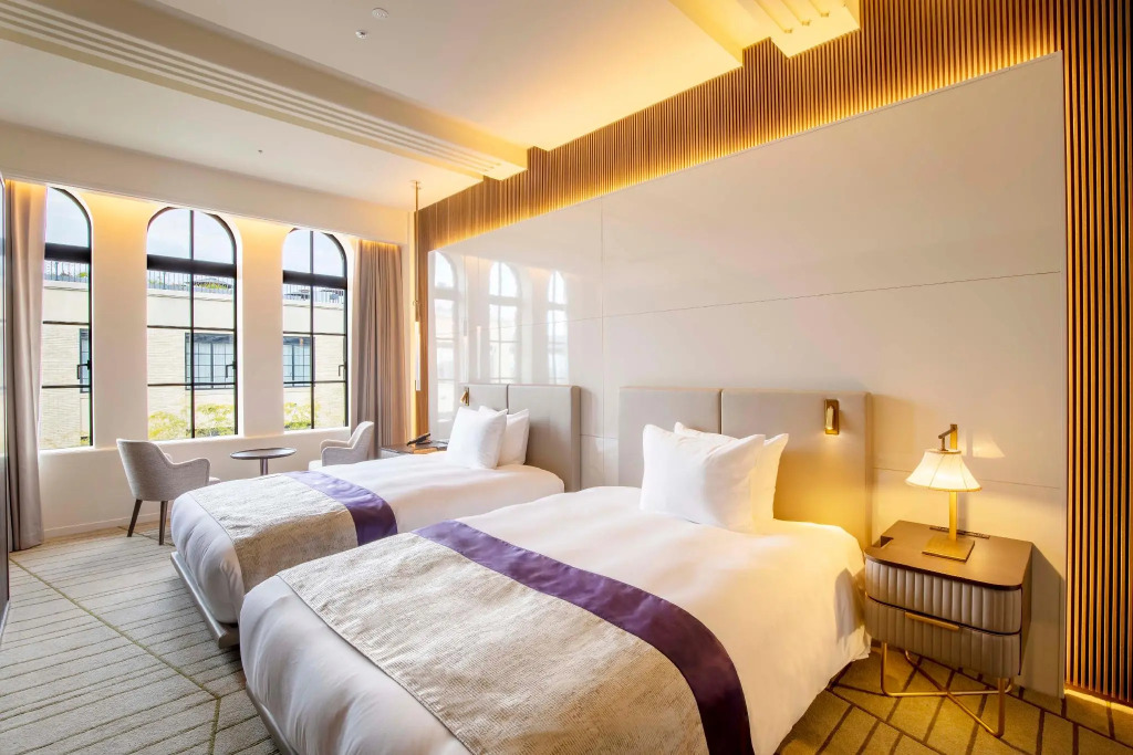 The Hotel Seiryu Kyoto Kiyomizu - a member of the Leading Hotels of the World