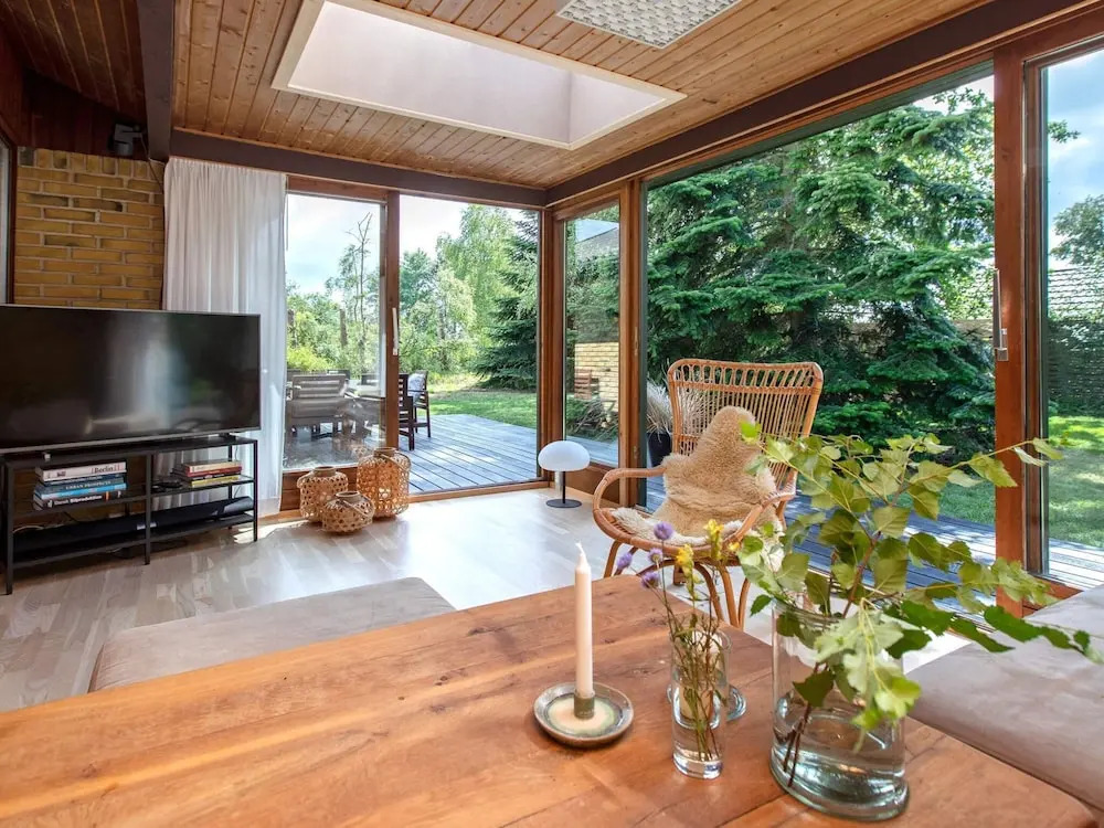 5 person holiday home in Væggerløse