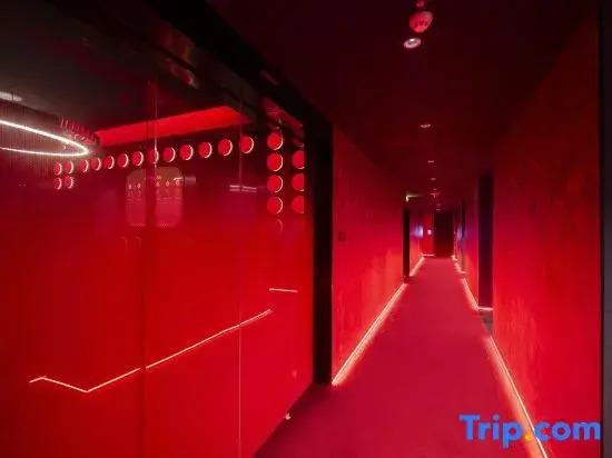 Xi'an Huanchao Designer-themed Homestay