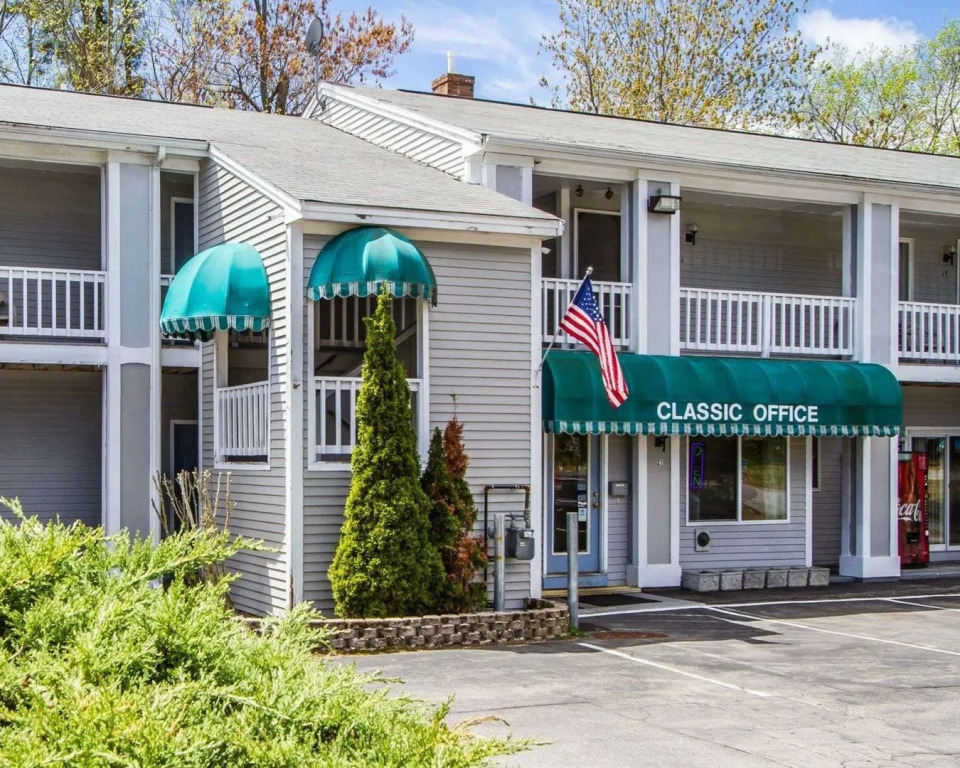 Rodeway Inn