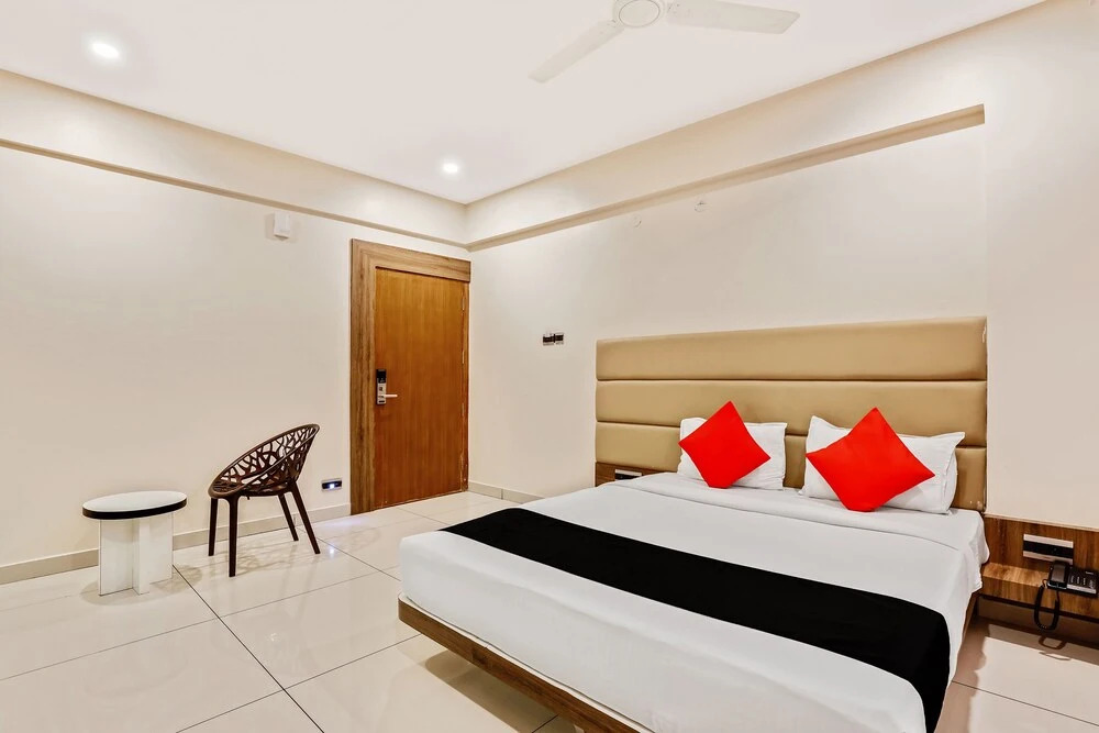 Townhouse Seetharam Palya Metro Station Bangalore Formerly Silver Key