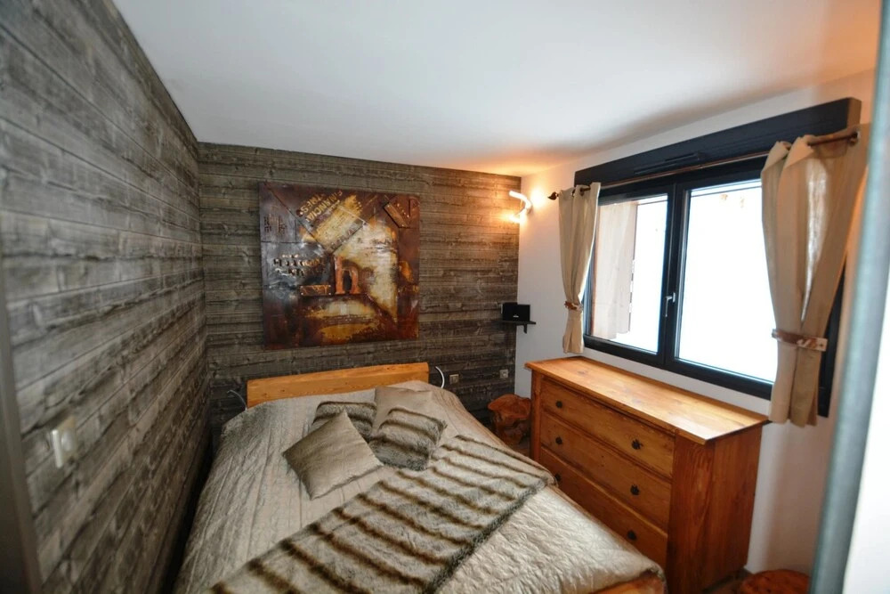 Apartment With 2 Bedrooms in Courchevel 1850 - Saint Bon Tarentaise, W