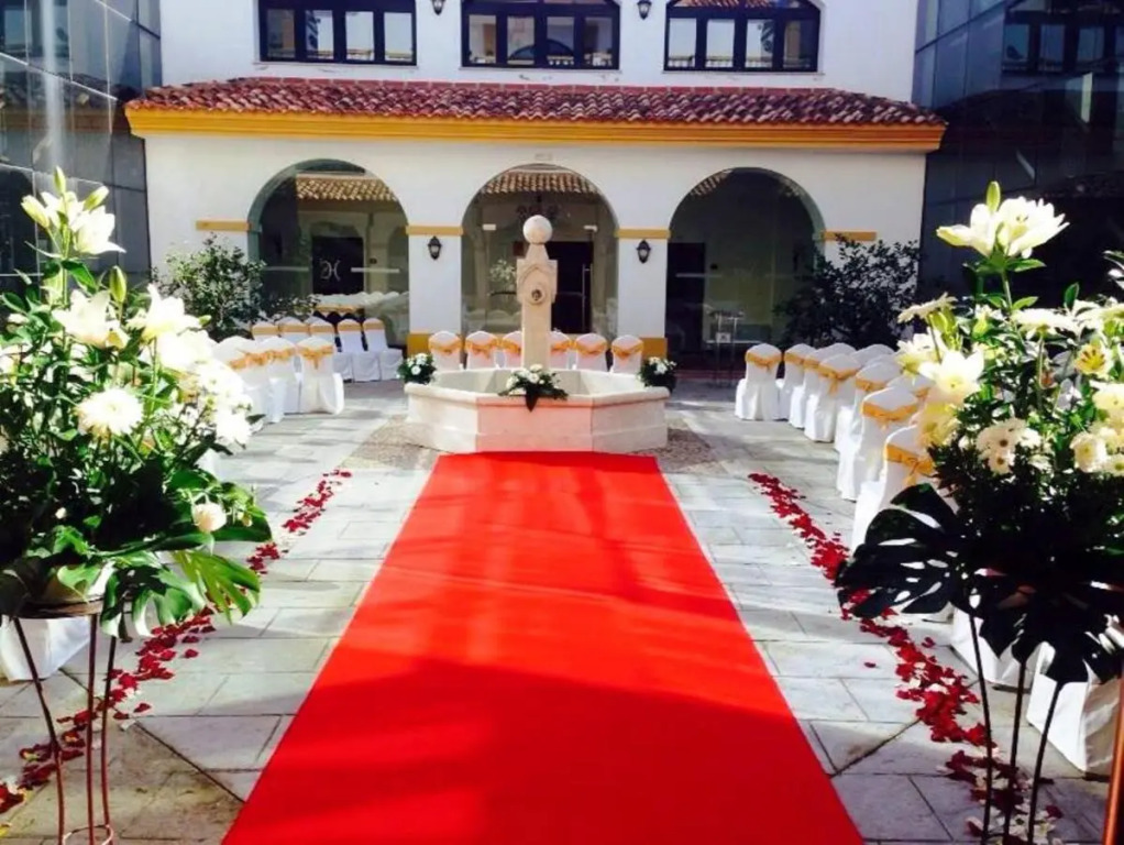 Hospedium Hotel Cortijo Santa Cruz