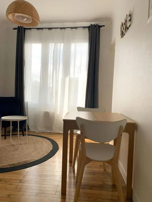 Appartement T1 douillet à Lambézellec