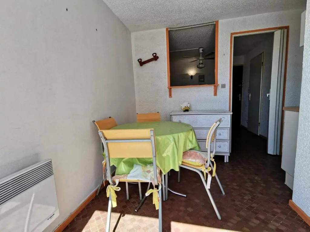 RESIDENCE DE LA PLAGE - Studio pour 4 Personnes 94