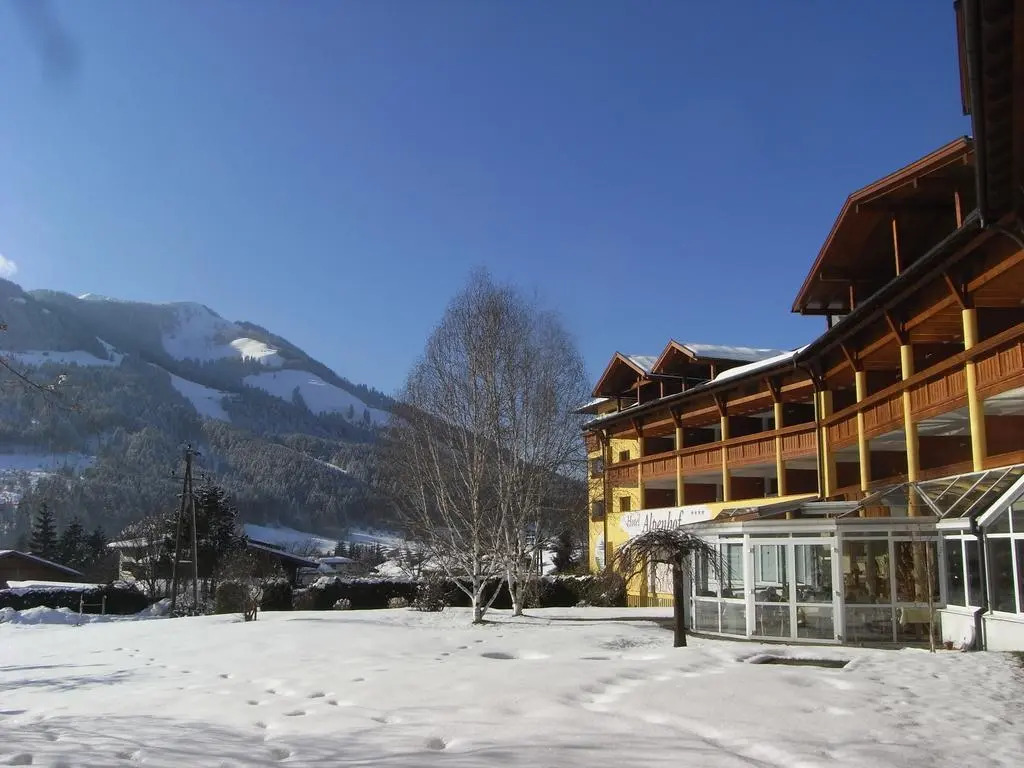 Alpenhof Brixen