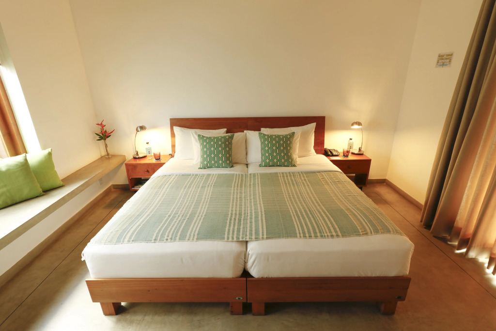 Ubuntu Beach Villas by Reveal