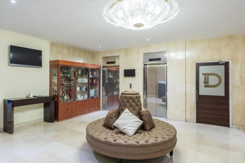 Hotel Dann Avenida 19 Bogota