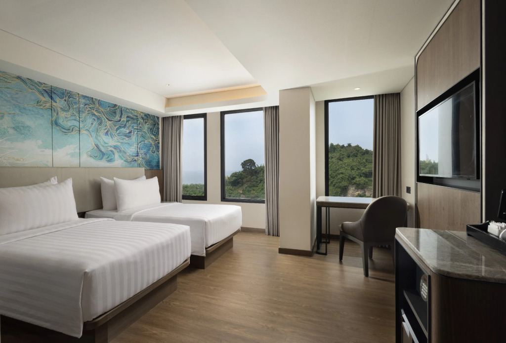 Hotel Santika Premiere Lampung