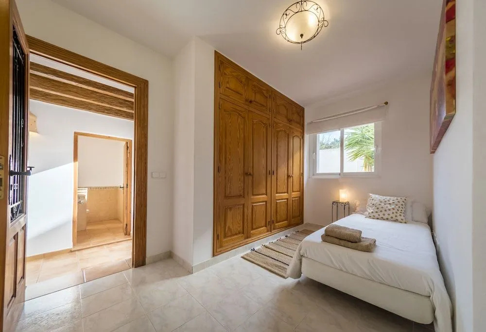 Villa Can Petrus, con piscina y wifi gratis