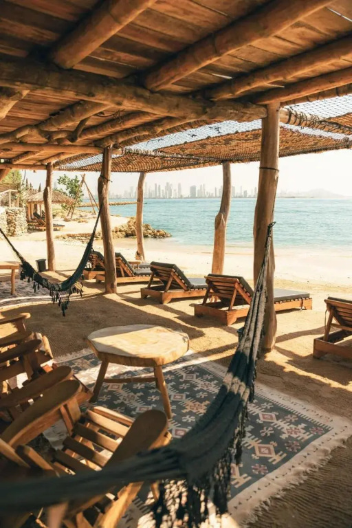 Éteka Slow Beach Hotel