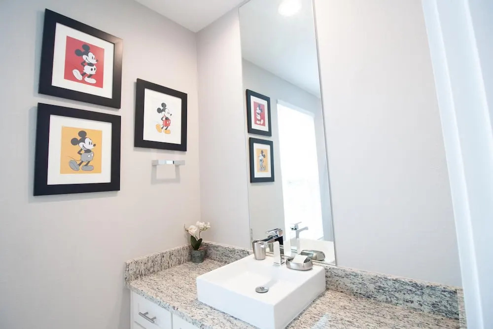 Amazing Family Villa, 5min Disney SMV144