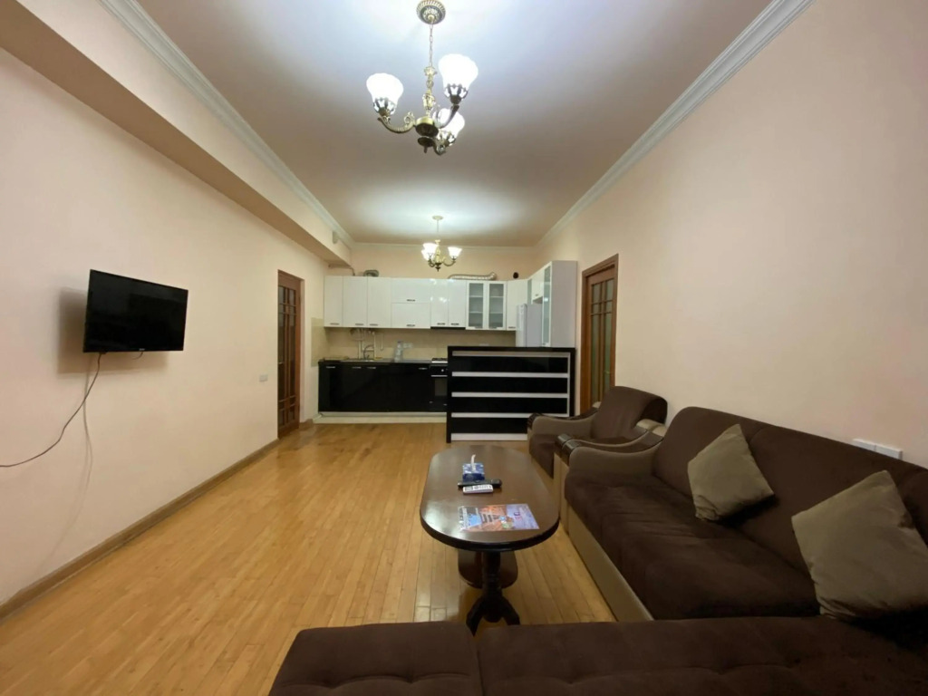 Argishti street 2 bedroom comfortable apartment in New Building GL933