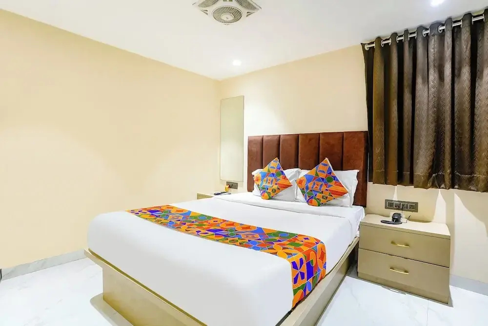 Fabhotel Dolphin Residency